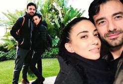 Evliliklerinin 13. yılı! Ceren Karakoç'tan romantik paylaşım