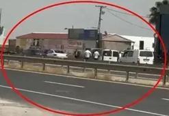 Yol verme meselesinde silahlar konuştu! 3 kişi yaşamını yitirdi