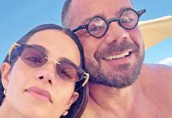 Buse Terim'in eski eşi Volkan Bahçekapılı da aşkı buldu