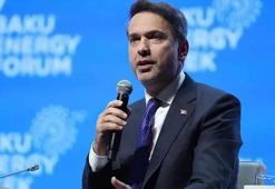 Bakan Bayraktar'dan Bakü'de enerji güvenliği vurgusu