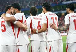 A Milli Takım'ın Dünya Kupası kadrosu açıklandı!