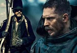 Tom Hardy 'Mobland'dan kovuldu mu?