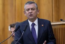 Özgür Özel kürsüde! CHP grup toplantısında 'Hain Kemal' sesleri