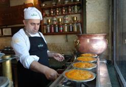Gaziantep'in yöreseller lezzetleri herkesin favorisi! Deneyenler tabak tabak yiyor
