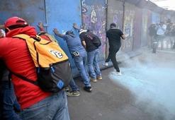 Dünya Kupası öncesi Meksika karıştı! Öğretmenler süresiz grev başladı
