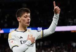 Real Madrid'de Arda Güler depremi! Mourinho gelmeden ortalık karıştı