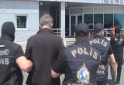 Kilit isim Hollanda’ya iade edildi