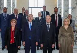 TBMM Başkanı Kurtulmuş, Finlandiya Parlamentosu Başkanı Halla-Aho ile görüştü