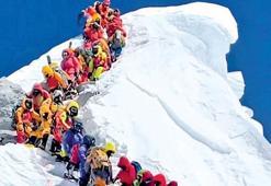 Everest çilesi