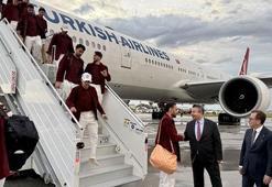 Millilerimiz Dünya Kupası için ABD’de! İlk durak Florida
