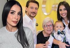 Beyza Şekerci, kaybettiği kayınvalidesini andı! 'Bıraktığın cümleye sarıldık'