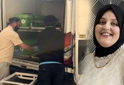Tatil için memleketine giden kadın Kırım Kongo Kanamalı Ateşinden öldü