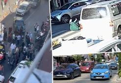 Bayram dönüşünde korkunç kaza! Motosiklet kadına çarptı, genç kadın öldü