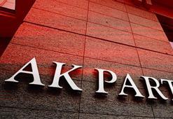 AK Parti'de 4 il başkanlığında görev değişikliği