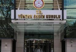 YSK, CHP'ye reddin gerekçesini açıkladı