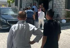 Dilan Polat'ın korumasının hayatını kaybettiği silahlı saldırı anı kamerada