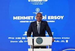 Fetih ruhu Okmeydanı’nda yeniden hayat buldu! Bakan Ersoy: Türkiye Yüzyılı’nın en güçlü teminatı kendi tarihini bilen gençlerdir