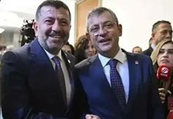 Özgür Özel ve Veli Ağbaba hakkında açılan soruşturma dosyaları Ankara Cumhuriyet Başsavcılığına gönderildi