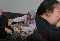 Kimsenin beklemediği kavuşma! 30 yıllık özlem Trabzon'da bitti