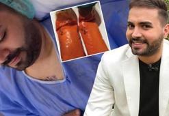 Kadir Ezildi ameliyat masasına yattı! En büyük desteği eşinden aldı