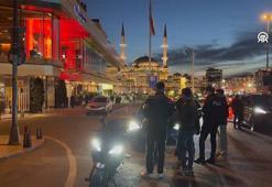 'Huzur İstanbul' uygulamasında 563 aranan kişi dahil 1018 gözaltı