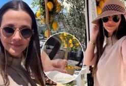 İrem Helvacıoğlu minik kızıyla ilk kez bir etkinliğe katıldı!
