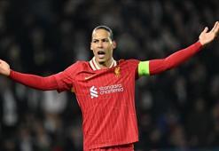 Virgil Van Dijk'tan Galatasaraylıları heyecanlandıran hareket