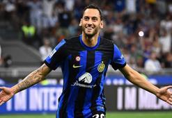 Inter'de Hakan Çalhanoğlu depremi!