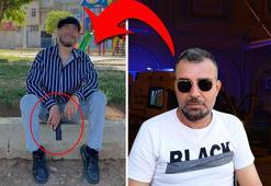 Cinayetten saatler önce poz vermiş! Katilin paylaşımı şoke etti