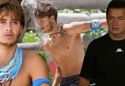 Survivor'da bacağını kaybetmişti! Acun Ilıcalı, yarışmacıyı yalnız bırakmadı