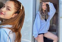 Daha 17'nin karavan güzeli!