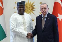 Cumhurbaşkanı Erdoğan: Türkiye, Afrika'nın kara gün dostu