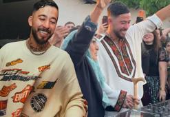 DJ Mahmut Orhan'ın köyündeki konseri çok konuşuldu! Hayatı kolon taşımaya gittiğinde değişmiş