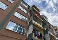 Samsun'da feci olay! 5. kattan düşen 1,5 yaşındaki çocuk hayatını kaybetti