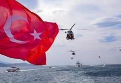 Deniz Aslanı-2026 Arama Kurtarma Davet Tatbikatı! Fiili bölüm tamamlandı