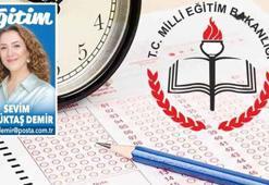 LGS'nin yol haritası