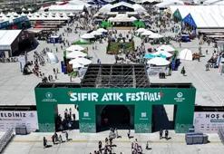Sıfır Atık Vakfı Başkanı Ağırbaş: Festivalde 1 milyondan fazla insanımızı, 183 ülkeden misafirlerimizi ağırlıyoruz