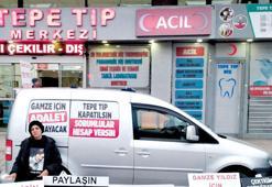 19 gün direndi merkez kapandı