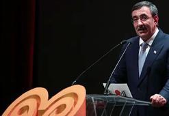 Cumhurbaşkanı Yardımcısı Cevdet Yılmaz: Türkiye Yüzyılı'nı hep birlikte inşa edeceğiz