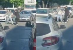 Sultangazi'de önce trafik kazası sonra bıçaklı kavga! 1 ölü, 2 yaralı