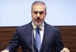Dışişleri Bakanı Hakan Fidan: Netanyahu hükümeti bölgeyi savaş alanına çevirdi