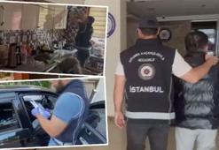 İstanbul'da 'sahte ikamet' operasyonu! 18 şüpheli gözaltında