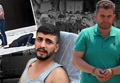 Adana'da oğlunu öldürüp başında bekleyen baba konuştu: 'Oğlumu kurtaramadım'