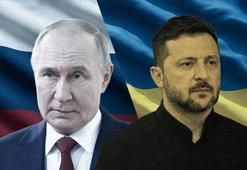 Putin'den Zelenskiy'ye yeşil ışık: 'İstediği zaman Moskova'ya gelebilir'