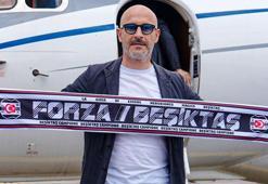 Beşiktaş'ın yeni teknik direktörü Vincenzo İtaliano İstanbul'da! İşte ilk sözleri