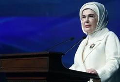 Sıfır Atık Forumu 2026'nın açılış konuşmasını Emine Erdoğan yaptı! 'Tarihi bir buluşma'