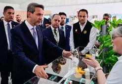 Enerji ve Tabii Kaynaklar Bakanı Bayraktar, Sıfır Atık Festivali'ndeki bakanlık standını ziyaret etti