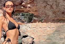 Sevgililer Bodrum’da yakalandı