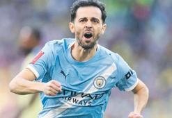 Bernardo Silva adım adım Aslan'a