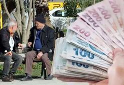 Emekli maaşlarında yeni hesap ortaya çıktı! Milyonların gözü bu haberde